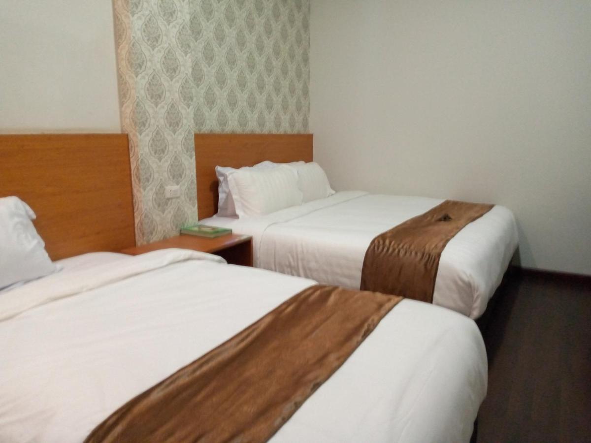 Hotel Belangi Syariah Taakengon Mitra Reddoorz Takengon Exteriör bild