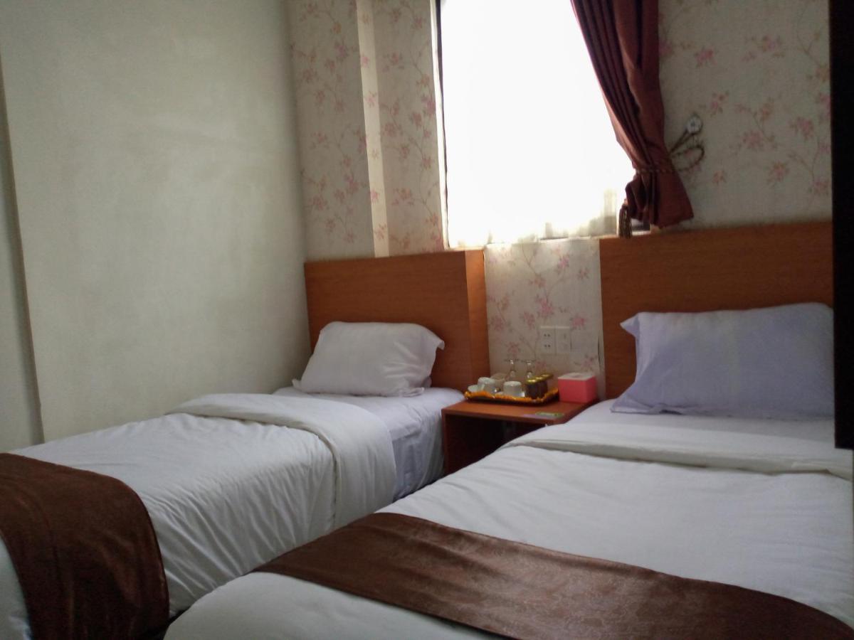Hotel Belangi Syariah Taakengon Mitra Reddoorz Takengon Exteriör bild