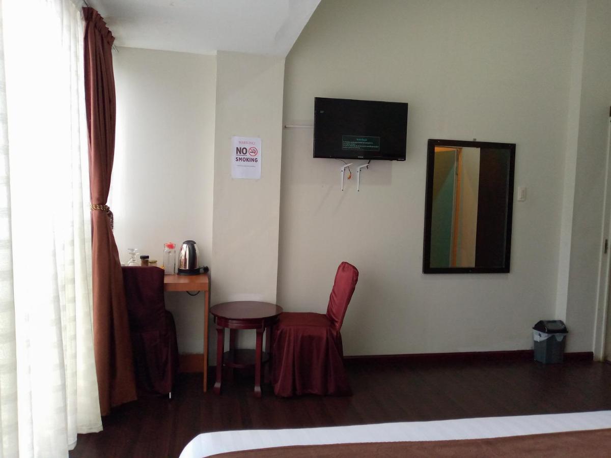 Hotel Belangi Syariah Taakengon Mitra Reddoorz Takengon Exteriör bild