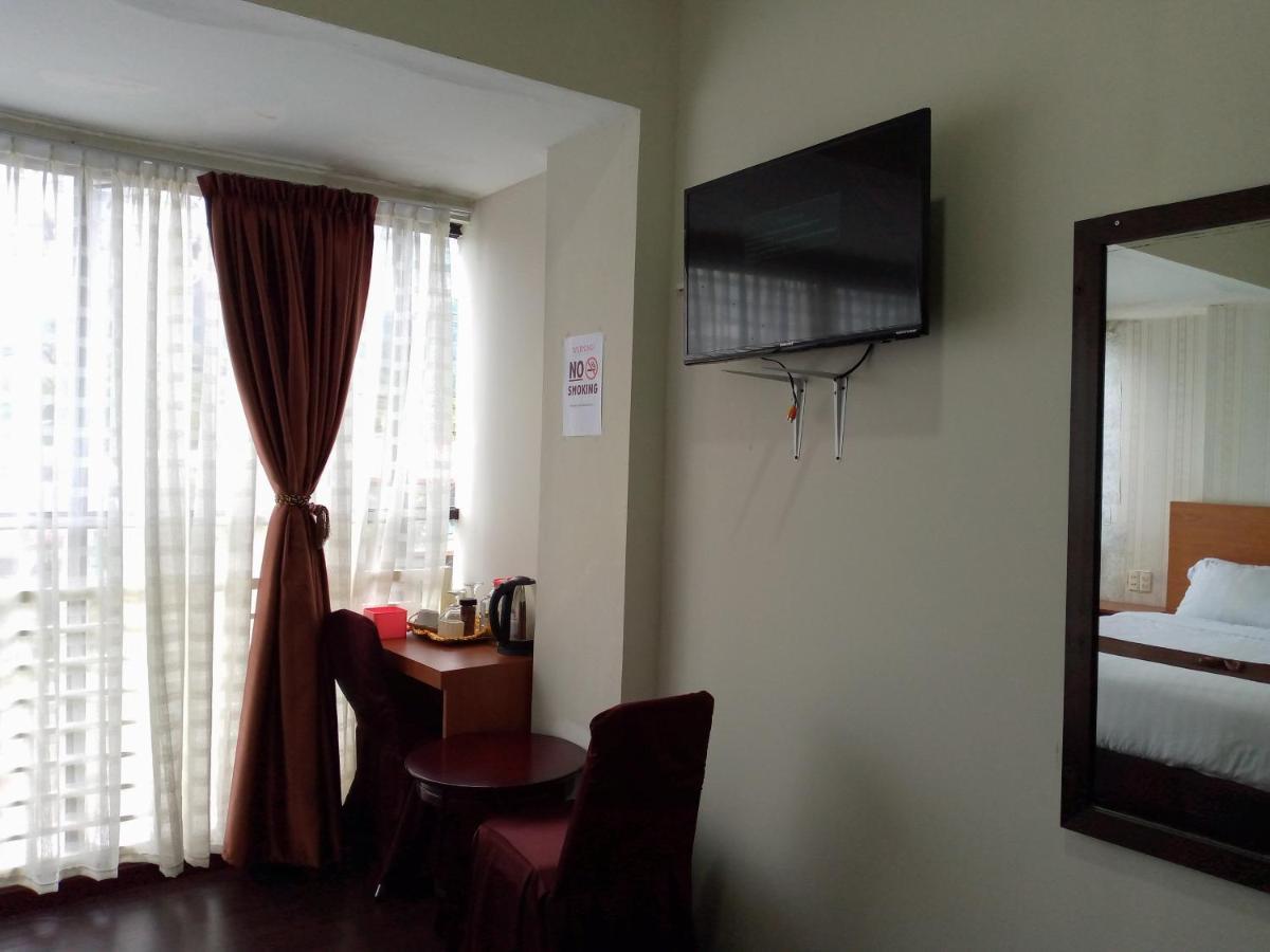 Hotel Belangi Syariah Taakengon Mitra Reddoorz Takengon Exteriör bild